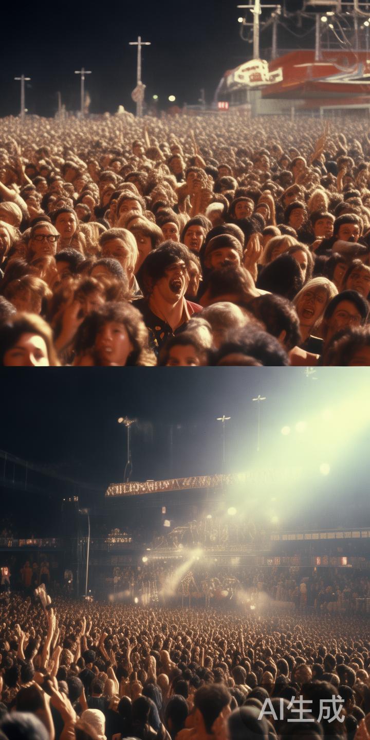 想象一下那些位于电影院排队等待的场景，或者在音乐会