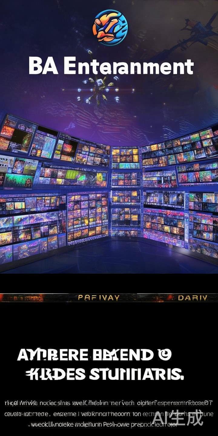 在当今数字娱乐不断发展的背景下，线上娱乐平台如ba
