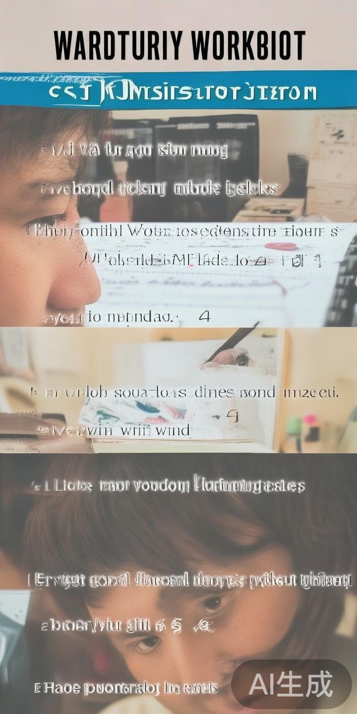 系统的练习内容：采用从简单到复杂的逐步训练方式，从