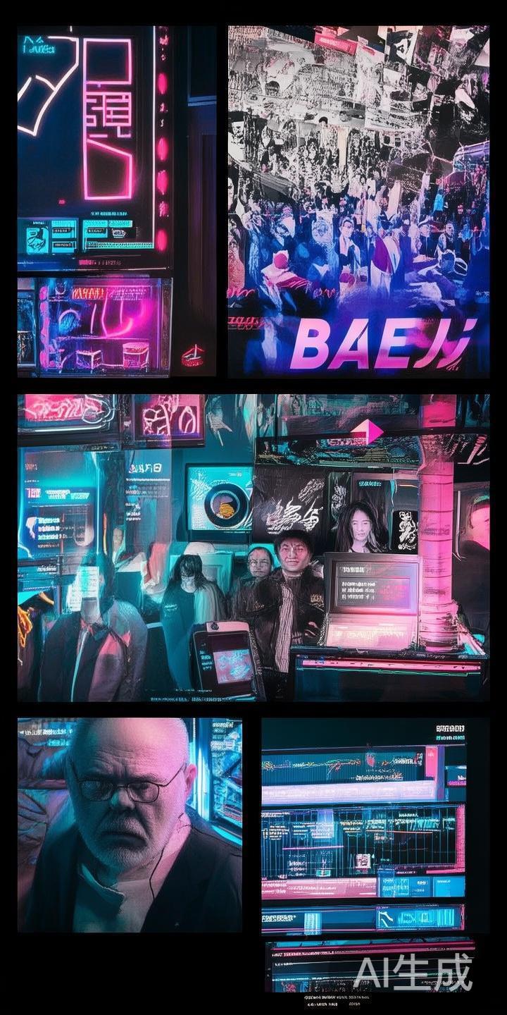 在当今这个瞬息万变的娱乐圈，新兴力量不断涌现，改变