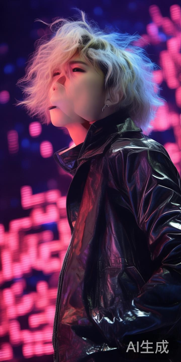 以某明星与某平台合作为例，展现了当前娱乐资讯的深度