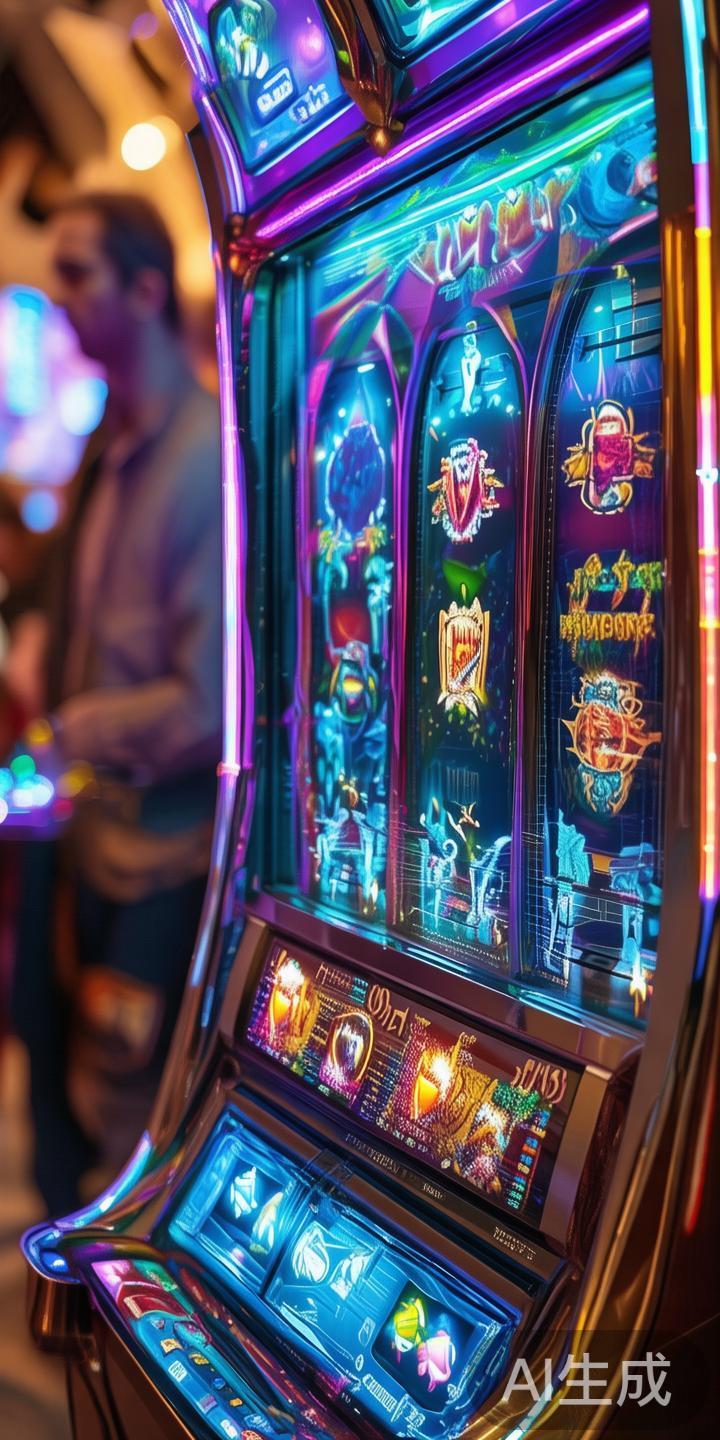 全面解读ba彩娱乐:玩法攻略与最新资讯全方位解析 1. 电子老虎机玩法:这是许多玩家的首选。平台上的