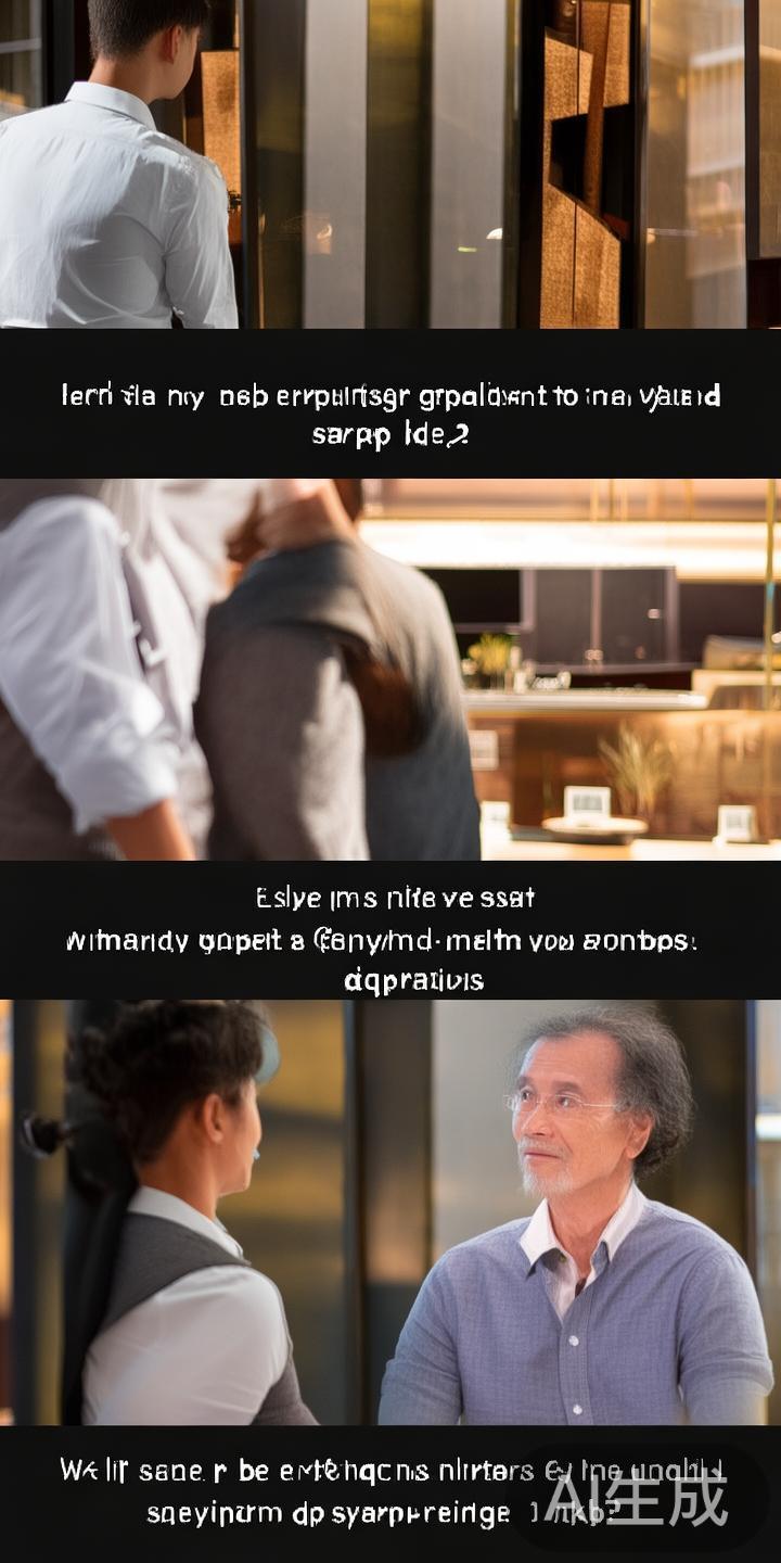 在实际操作中，观察和倾听是分析的基础。比如，客户的