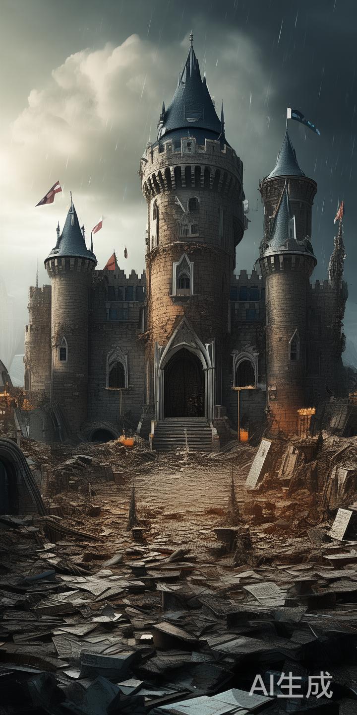 管理体系的不完善引发的连锁反应
“ba娱乐”曾一