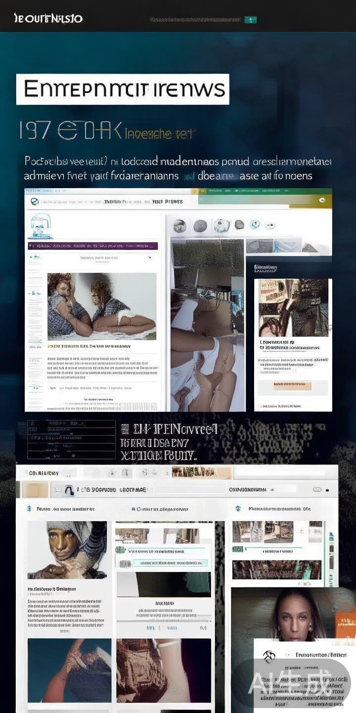 其次，更新速度快。娱乐行业变化迅速，明星动态、热门